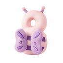 Almofada Travesseiro Mochila para Bebê Proteção Cabeça Costas