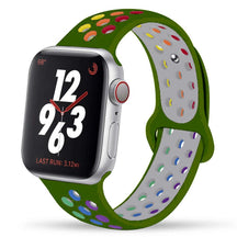 Pulseira para Smartwatch 38-40mm S/M Apple Watch IWO Nike Sport