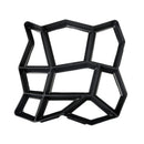 Molde para Caminho de Pedras Forma para Concreto