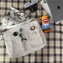 Bolsa Transversal Feminina Botons