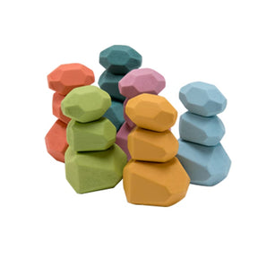 Brinquedo Educativo Blocos de Montar Infantil