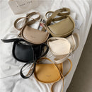 Bolsa Feminina Arredondada Sunita e Fashion