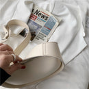 Bolsa Feminina Arredondada Sunita e Fashion