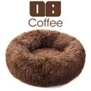 Caminha para Cachorro Gato Pet de Pelúcia Macio Antiderrapante