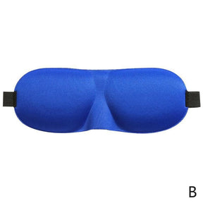 Máscara de Sono Tapa Olhos para Dormir