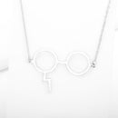 Colar Harry Potter com Pingente