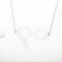 Colar Harry Potter com Pingente