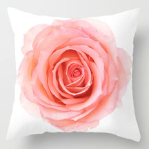 Capa para Almofada Decorativa Estampada com Zíper Home Decor 45*45cm