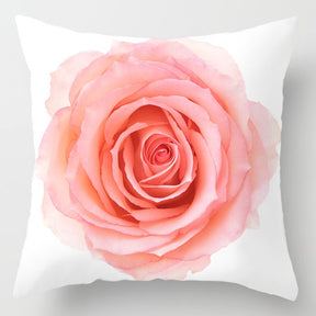 Capa para Almofada Decorativa Estampada com Zíper Home Decor 45*45cm