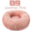 Caminha para Cachorro Gato Pet de Pelúcia Macio Antiderrapante