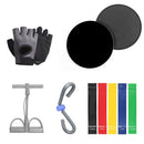 Kit Multifuncional Academia em Casa