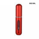 Porta Perfume	Mini Borrifador Spray Pulverizador