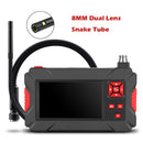 Boroscópio Industrial com Câmera de 2.0mp e Bateria de 2600mAh