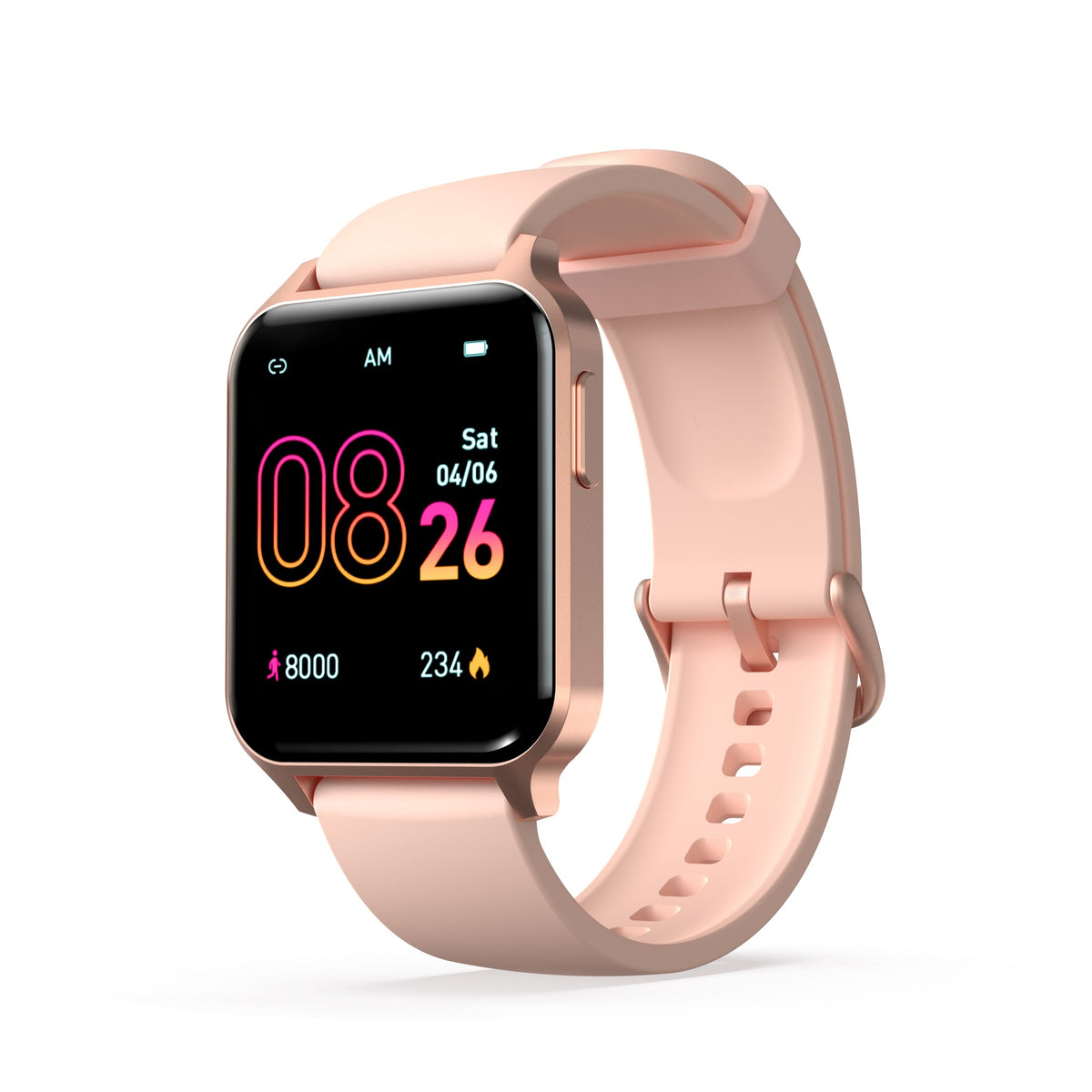 SmartWatch à Prova D'água para Android e IOS