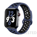Pulseira para Smartwatch 38-40mm S/M Apple Watch IWO Nike Sport