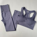 Conjunto Feminino Esportivo Cintura Alta