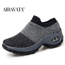 Tênis Feminino Casual Esporte Comfort Outdoor