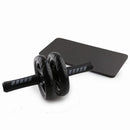 Roda Abdominal Rolo De Exercícios Lombar Fitness Academia