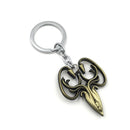 Chaveiro Pingente Casas de Game of Thrones