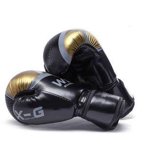 Luvas de Boxe Muay Thai Masculino Feminino Infantil