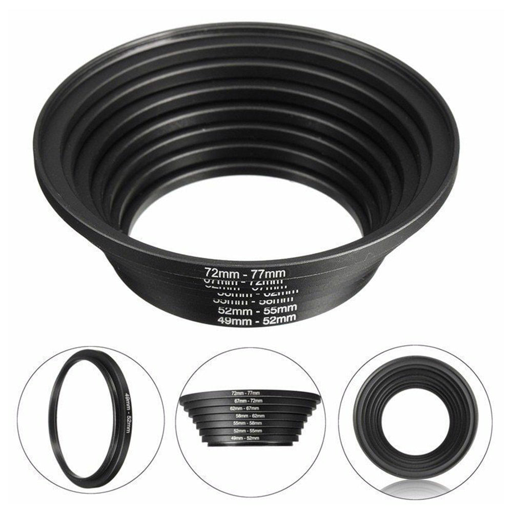 Adaptador de Lente para Câmera Universal
