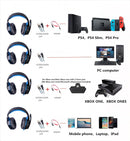 Headset Gamer Fone de Ouvido Headphone Profissional G2000