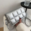 Bolsa Feminina Pequena de Ombro Moda Outono Inverno Minority Design