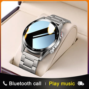 Smartwatch Bluetooth Android IOS E1-2 Sports Fitness Tracker