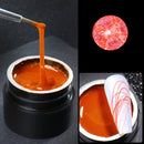 Reparador e Alongador de Gel Para Unhas Full Beauty