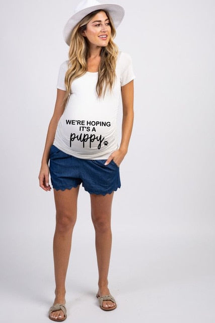 Camiseta Criativa Urbana Grávida Gestantes Divertida Frases Engraçadas