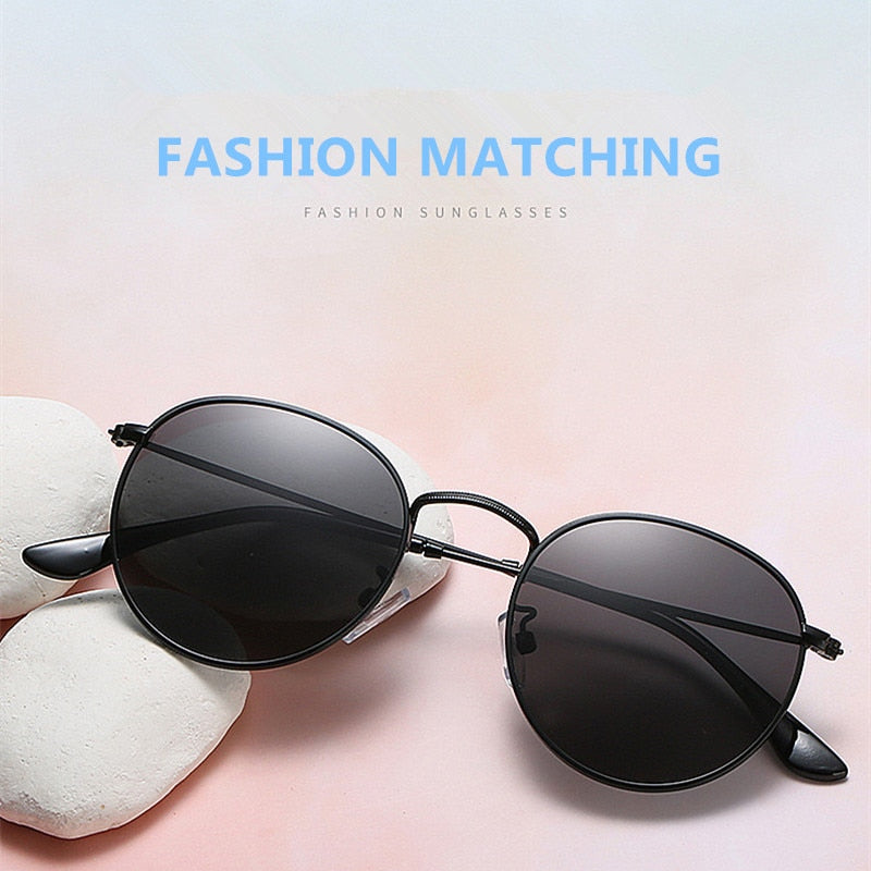 Óculos de Sol Polarizado Fashion Matching