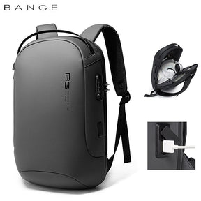 Mochila Executiva Bange Xiaomi para Notebook e Viagem Antifurto
