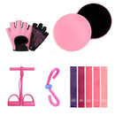 Kit Multifuncional Academia em Casa