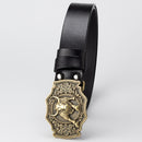 Cinto Country Masculino Preto