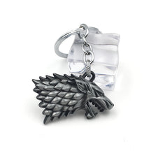 Chaveiro Pingente Casas de Game of Thrones