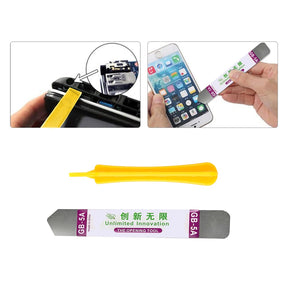 Kit de Ferramentas Para Reparos de Produtos Eletrônicos
