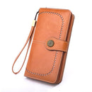 Carteira Feminina com Proteção RFID