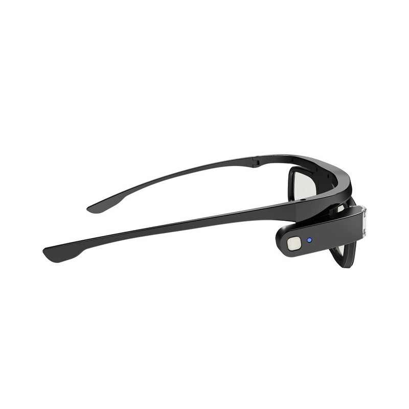 Óculos 3D com Obturador Ativo para Projetor