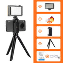 Luz de LED para Fotos e Vídeos