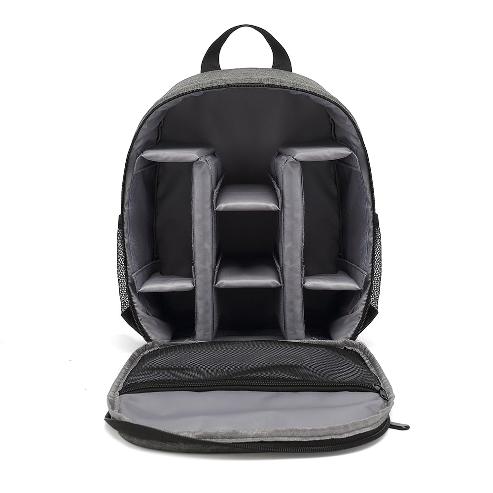 Mochila para Câmera Fotográfica Profissional