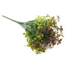 Folhagem Artificial para Sala Parede Decorativa