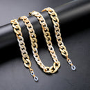 Corrente em Acrílico 70cm de Comprimento para Óculos