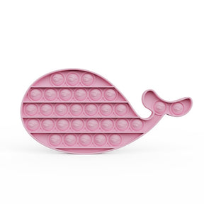 Brinquedo Fidget Toys Anti Stress Sensorial Colorido Criança Adulto Pop It