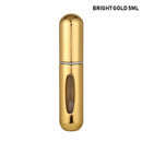 Porta Perfume	Mini Borrifador Spray Pulverizador