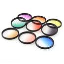 Filtro de Câmera Fotográfica Lente Colorida