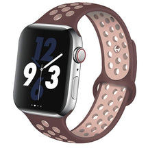 Pulseira para Smartwatch 38-40mm S/M Apple Watch IWO Nike Sport