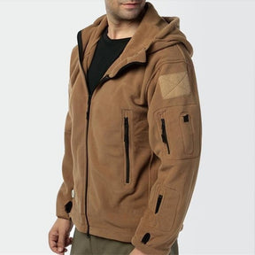 Casaco Militar para Esportes ao Ar Livre Masculino