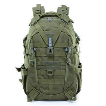 Mochila Militar Tática Masculina Refletiva Camping 40L Duster