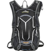 Mochila para Bike e Ciclismo Hidratação Esporte Impermeável Respirável 18L