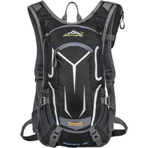 Mochila para Bike e Ciclismo Hidratação Esporte Impermeável Respirável 18L